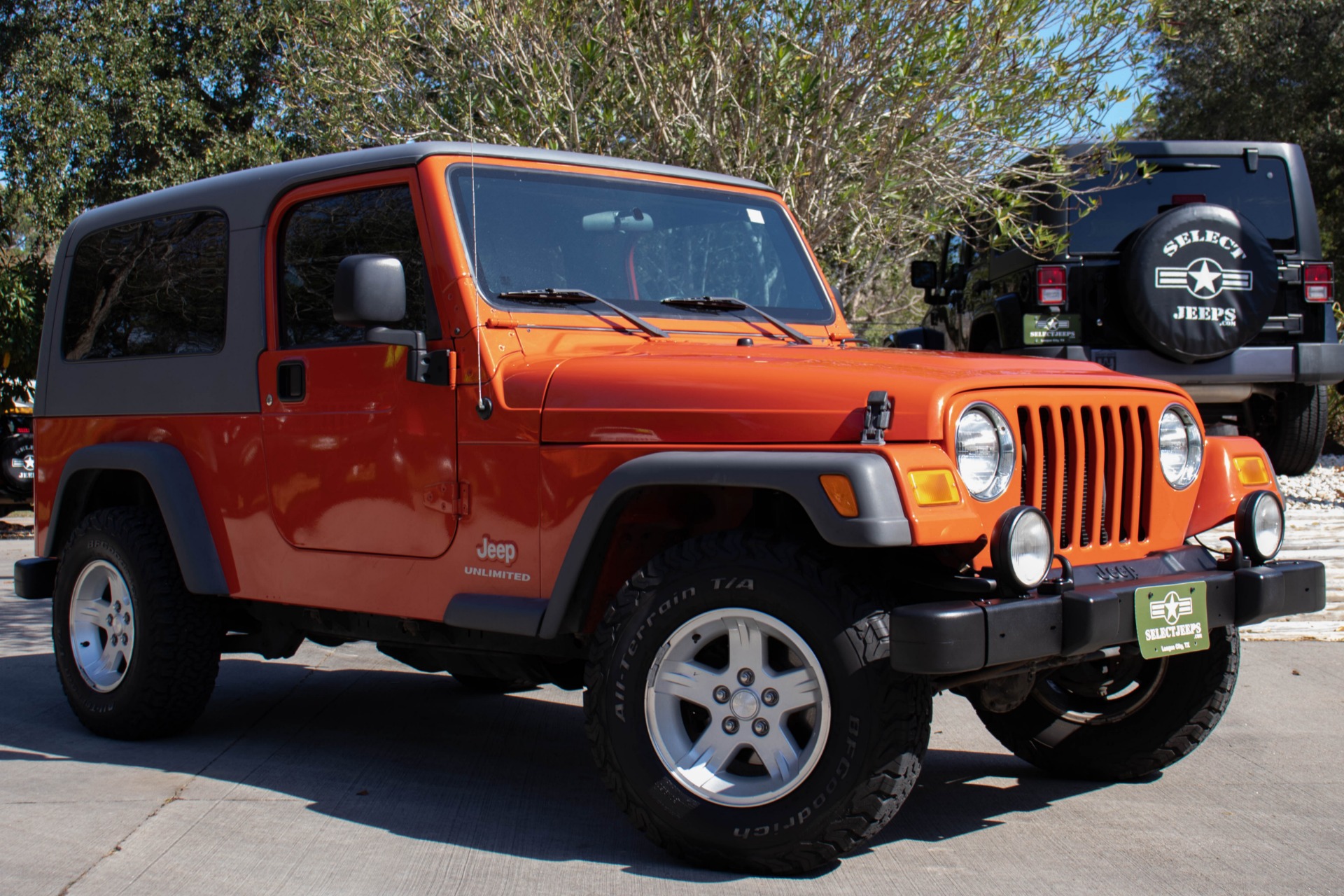 custom jeeps for sale in fullerton