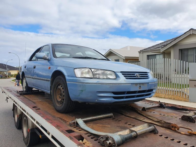 Car Removal