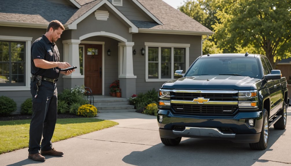 Chevy Silverado keys for less