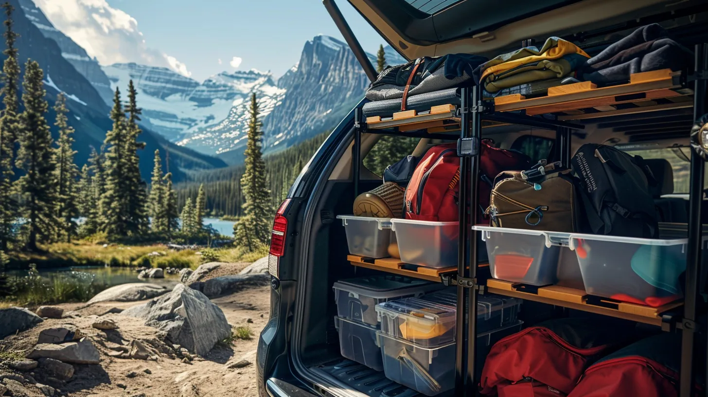 Maximize Your Toyota Car’s Cargo Space with Flexible Seating and Storage Solutions