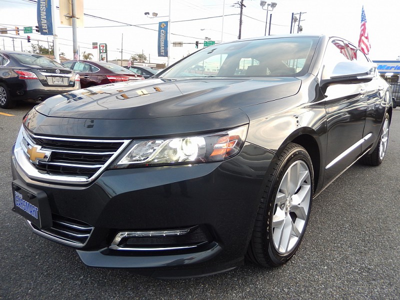 Used Chevrolet Vehicles